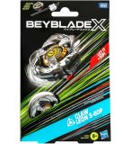 TOUPIE BEYBLADE X CLAW LEON 5-60P - TYPE EQUILIBRE - PACK TOUPIE ET LANCEUR - HASBRO G0193