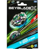 TOUPIE BEYBLADE X LANCE KNIGHT 4-80HN - TYPE DEFENSE - PACK TOUPIE ET LANCEUR - HASBRO G0184