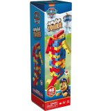 TOUR EN EQUILIBRE JENGA PAT PATROUILLE EN BOIS - PAW PATROL SPIN MASTER - JEU D'ADRESSE