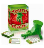 TOURN MAIN - MEGABLEU - JEU DE SOCIETE