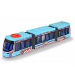 TRAMWAY CITY LINER SIEMENS AVENIO 41,5 CM ROUES LIBRES - DICKIE TOYS - 203747016 - VEHICULE MINIATURE VILLE