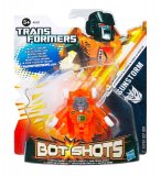 TRANSFORMERS BOT SHOTS SUNSTORM - HASBRO - A1637