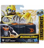 TRANSFORMERS BUMBLEBEE - VOITURE AUTOBOT HOT ROD - HASBRO - E0752