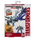 TRANSFORMERS CONSTRUCT BOTS : STRAFE - DINOBOTS - FIGURINE ARTICULEE - HASBRO - A6159