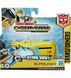 TRANSFORMERS CYBERVERSE BUMBLEBEE - VOITURE STING SHOT - HASBRO - E3642