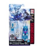 TRANSFORMERS POWER OF THE PRIMES : ALCHEMIST PRIME - MAITRE PRIME - HASBRO - E1115