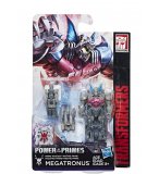 TRANSFORMERS POWER OF THE PRIMES : MEGATRONUS - MAITRE PRIME - HASBRO - E1118