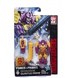 TRANSFORMERS POWER OF THE PRIMES : QUINTUS PRIME - MAITRE PRIME - HASBRO - E1117