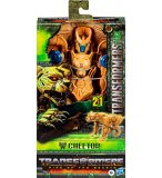 TRANSFORMERS RISE OF HE BEASTS - CHEETOR LE GUEPARD 28 CM - ROBOT TRANSFORMABLE EN ANIMAL 2 EN 1 - HASBRO - F4671