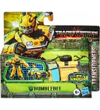 TRANSFORMERS RISE OF THE BEASTS BUMBLEBEE - ROBOT / VOITURE - BEAST ALLIANCE - HASBRO - F4607 - FIGURINE