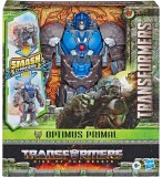 TRANSFORMERS RISE OF THE BEASTS - OPTIMUS PRIMAL - ROBOT TRANSFORMABLE EN GORILLE - HASBRO - F4641
