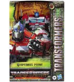 TRANSFORMERS RISE OF THE BEASTS - OPTIMUS PRIME - ROBOT TRANSFORMABLE EN CAMION - HASBRO - F5495