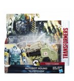 TRANSFORMERS THE LAST KNIGHT - CAMION AUTOBOT HOUND - TURBO CHANGER - HASBRO - C1314