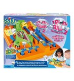 TRICKY BILLE NIVEAU 2 - CIRCUIT BILLES, PARCOURS OBSTACLES - TOMY - JEU ACTION, ADRESSE