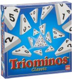 TRIOMINOS CLASSIC - JEU DE SOCIETE - GOLIATH