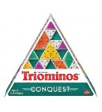 TRIOMINOS CONQUEST 2-4 JOUEURS - GOLIATH - 929053 - JEU DE SOCIETE STRATEGIE CLASSIQUE