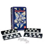 TRIOMINOS TOUR EDITION - GOLIATH - 60632 - JEU DE VOYAGE CLASSIQUE