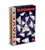 TRIOMINOS TRAVEL - GOLIATH - 60622 - JEU DE VOYAGE CLASSIQUE