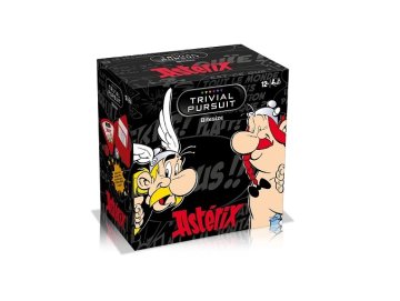 Trivial Pursuit Asterix le Gaulois - Hasbro - Jeu de soci�t� voyage