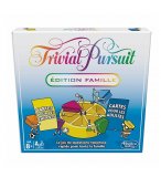 TRIVIAL PURSUIT FAMILLE - HASBRO - E1921 - JEU DE QUESTIONS / REPONSES