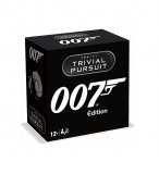 TRIVIAL PURSUIT JAMES BOND 007 - WINNING MOVES - 0296 - JEU DE SOCIETE VOYAGE