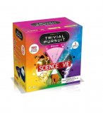 TRIVIAL PURSUIT SCIENCE & VIE - WINNING MOVES - 03963 - JEU DE SOCIETE VOYAGE