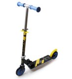TROTTINETTE 2 ROUES PLIABLE BATMAN DC COMICS GARCON - D'ARPEJE - JEU PLEIN AIR, SPORT