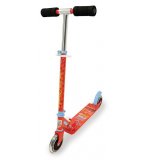 TROTTINETTE PLIABLE 2 ROUES CARS FLASH MCQUEEN - SMOBY - 450173