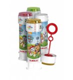 TUBE DE BULLES DE SAVON 60 ML PAT PATROUILLE - BUBBLE WORLD - FETE ENFANT, JEU PLEIN AIR