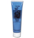 TUBE DE MAQUILLAGE BLEU - VISAGE ET CORPS - ACCESSOIRES DEGUISEMENTS DE CARNAVAL - HALLOWEEN