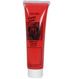 TUBE DE MAQUILLAGE ROUGE - VISAGE ET CORPS - ACCESSOIRES DEGUISEMENTS DE CARNAVAL - HALLOWEEN