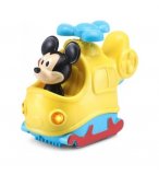 TUT TUT BOLIDES DISNEY L'HELICOPTERE MAGIQUE DE MICKEY - VTECH - VEHICULE BEBE