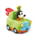 TUT TUT BOLIDES DISNEY LA DEPANNEUSE MAGIQUE DE DINGO - VTECH - VEHICULE BEBE