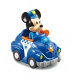 TUT TUT BOLIDES DISNEY LA MAGI-VOITURE DE POLICE DE MICKEY - VTECH - VEHICULE BEBE