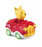 TUT TUT BOLIDES DISNEY LA MAGI-VOITURE DE WINNIE L'OURSON - VTECH - VEHICULE BEBE