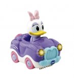 TUT TUT BOLIDES DISNEY LE CABRIOLET MAGIQUE DE DAISY - VTECH - VEHICULE BEBE