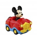 TUT TUT BOLIDES DISNEY LE CABRIOLET MAGIQUE DE MICKEY - VTECH - VEHICULE BEBE
