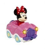TUT TUT BOLIDES DISNEY LE CABRIOLET MAGIQUE DE MINNIE - VTECH - VEHICULE BEBE
