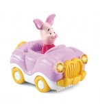 TUT TUT BOLIDES DISNEY LE CABRIOLET MAGIQUE DE PORCINET - VTECH - VEHICULE BEBE