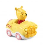 TUT TUT BOLIDES DISNEY LE CABRIOLET MAGIQUE DE WINNIE L'OURSON - VTECH - VEHICULE BEBE