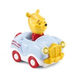 TUT TUT BOLIDES DISNEY LE CABRIOLET MAGIQUE DE WINNIE L'OURSON - VTECH - VEHICULE BEBE