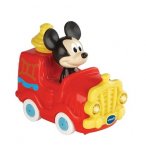 TUT TUT BOLIDES DISNEY LE MAGI-CAMION DE POMPIERS DE MICKEY - VTECH - VEHICULE BEBE