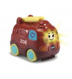 TUT TUT BOLIDES ECOLO ZOE S.O.S POMPIER - VTECH - PLAY GREEN - VEHICULE 1ER AGE