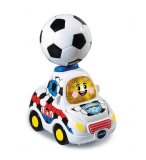 TUT TUT BOLIDES EDITION SPECIALE LEON ROI DU BALLON - VTECH - VEHICULE 1ER AGE
