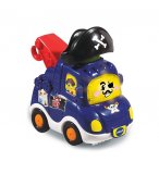 TUT TUT BOLIDES EDITION SPECIALE PAT LA VOITURE PIRATE - VTECH - VEHICULE 1ER AGE