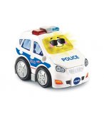 TUT TUT BOLIDES SERIE PRO CHRIS LIEUTENANT DE POLICE - VTECH - VEHICULE 1ER AGE