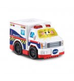 TUT TUT BOLIDES SERIE PRO MAXENCE URGENCE AMBULANCE - VTECH - VEHICULE 1ER AGE