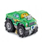 TUT TUT BOLIDES SERIE PRO NATHAN BOLIDE SURPUISSANT - VTECH - VEHICULE 1ER AGE