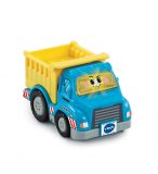 TUT TUT BOLIDES SERIE PRO OWEN CAMION BENNE - VTECH - VEHICULE 1ER AGE