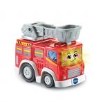 TUT TUT BOLIDES SERIE PRO SUZIE ALERTE INCENDIE - VTECH - VEHICULE 1ER AGE